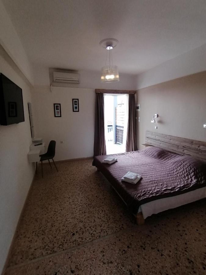 Villa Teo Kalamata Exterior foto