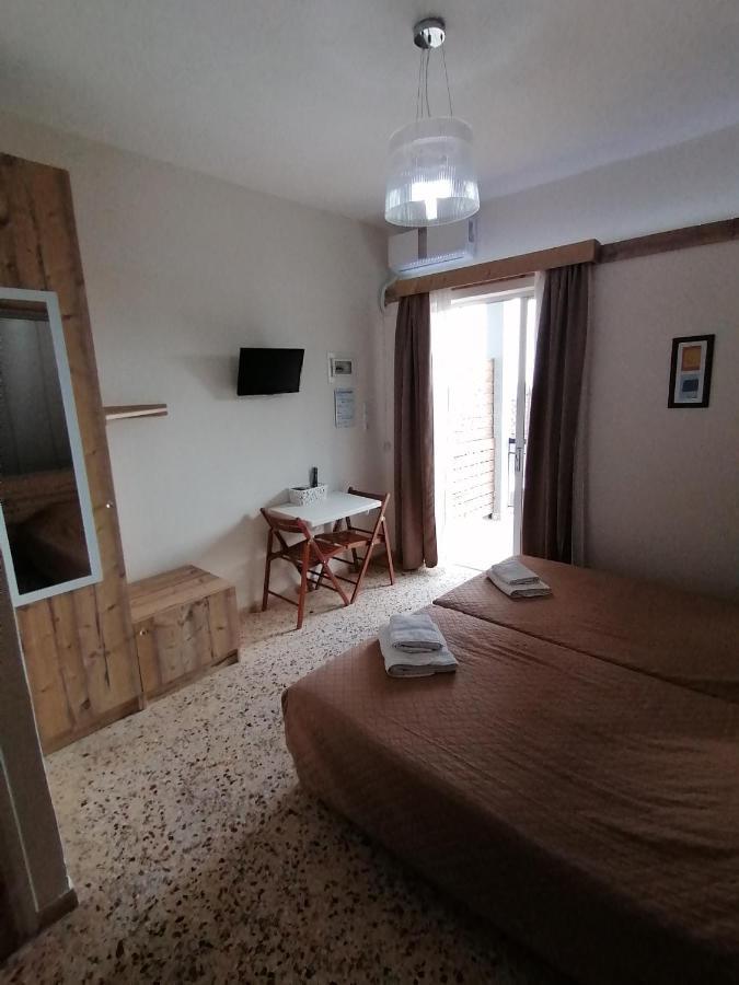 Villa Teo Kalamata Exterior foto