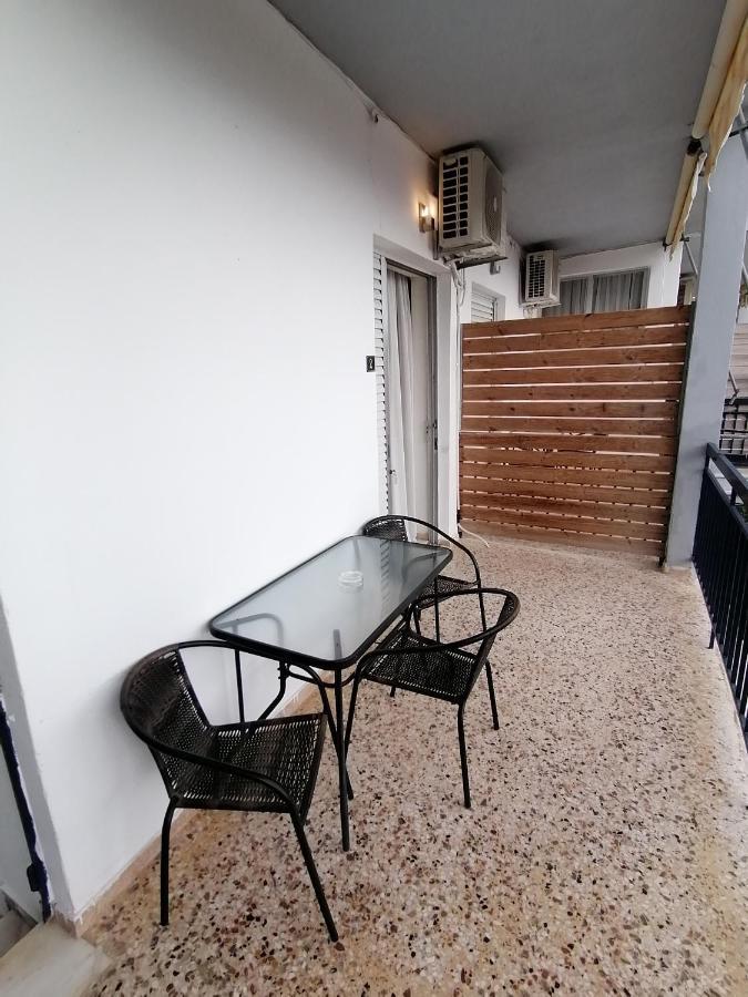 Villa Teo Kalamata Exterior foto