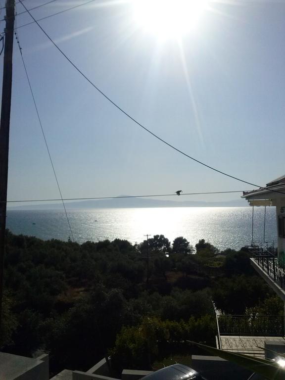 Villa Teo Kalamata Exterior foto