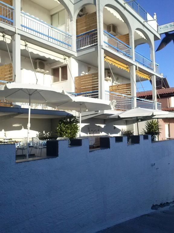 Villa Teo Kalamata Exterior foto