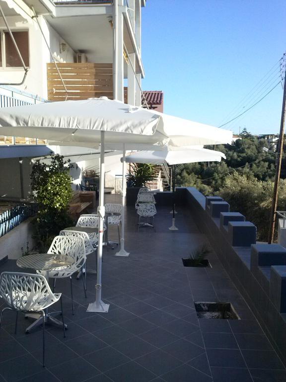 Villa Teo Kalamata Exterior foto