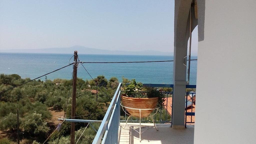 Villa Teo Kalamata Exterior foto