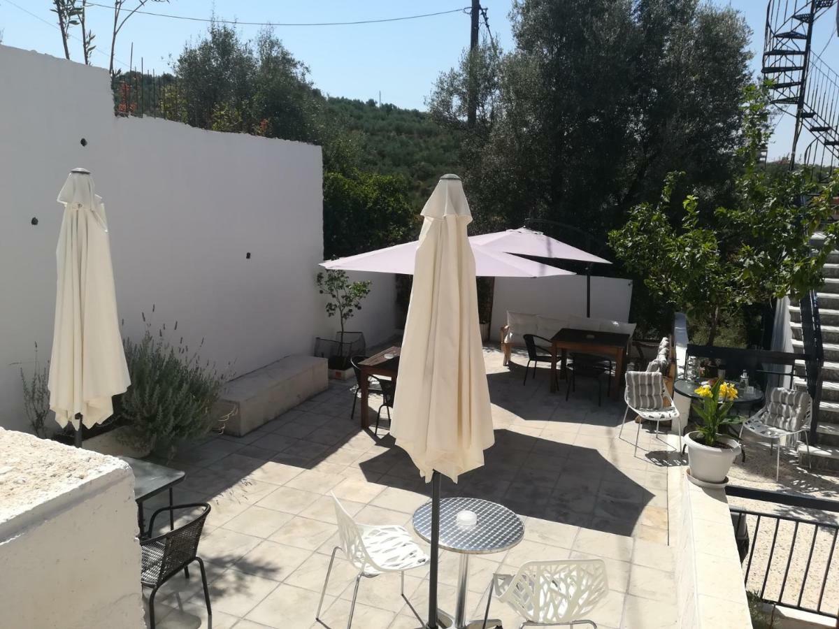 Villa Teo Kalamata Exterior foto