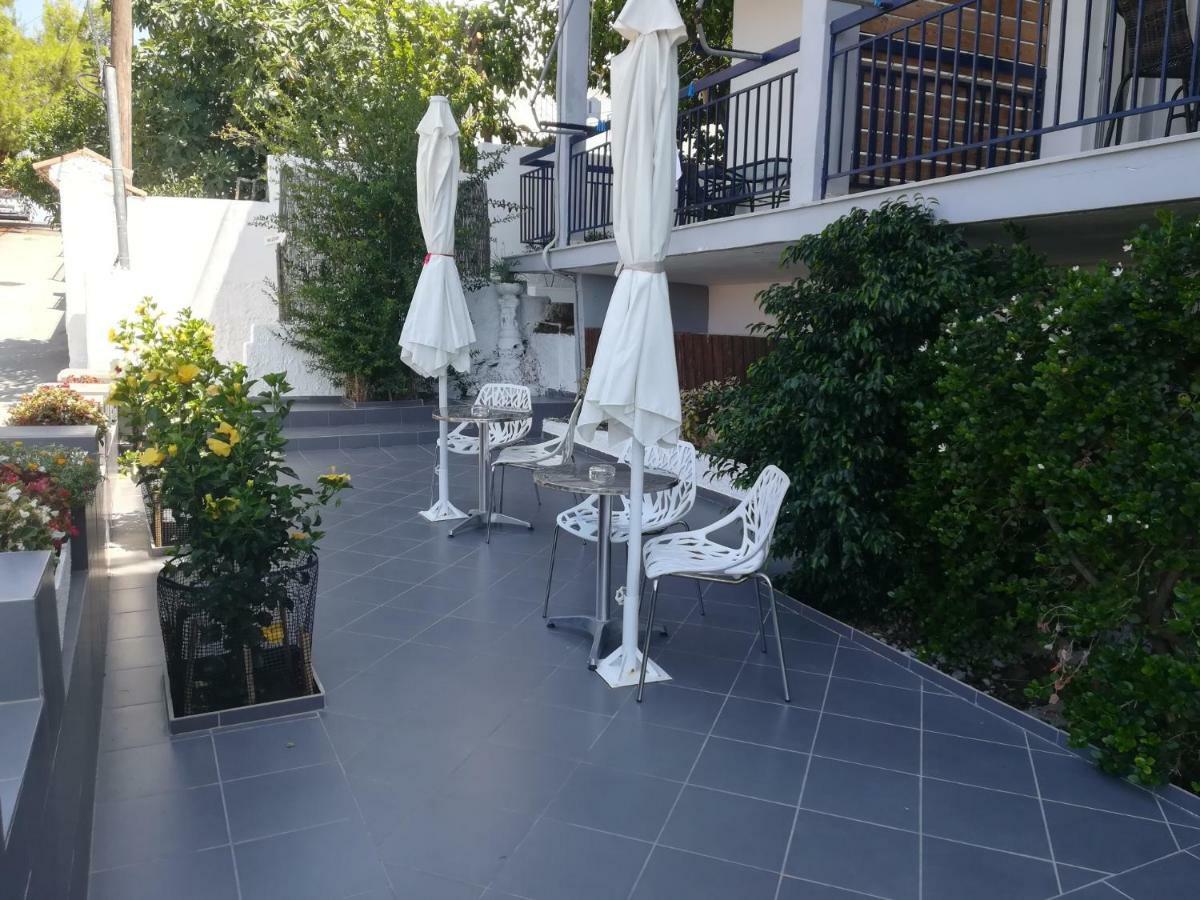 Villa Teo Kalamata Exterior foto