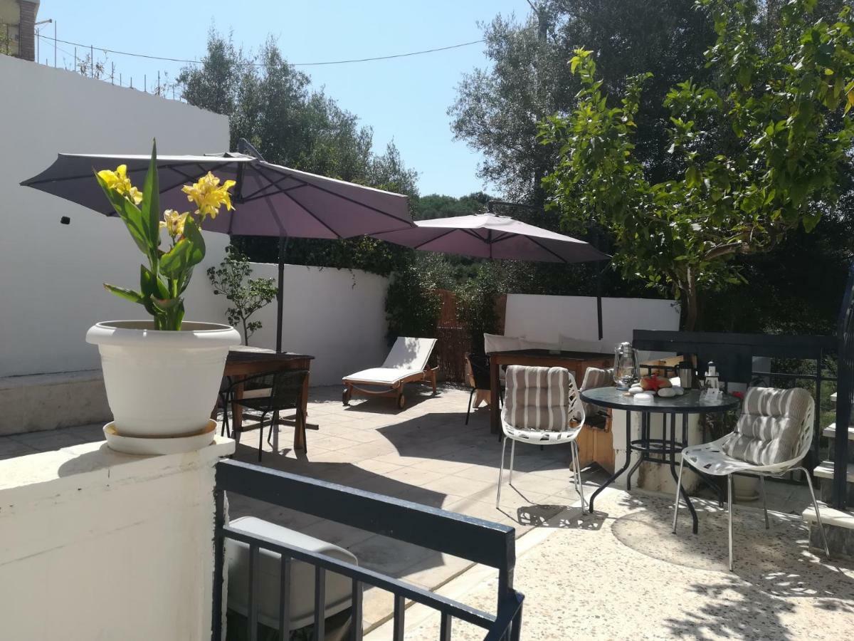 Villa Teo Kalamata Exterior foto