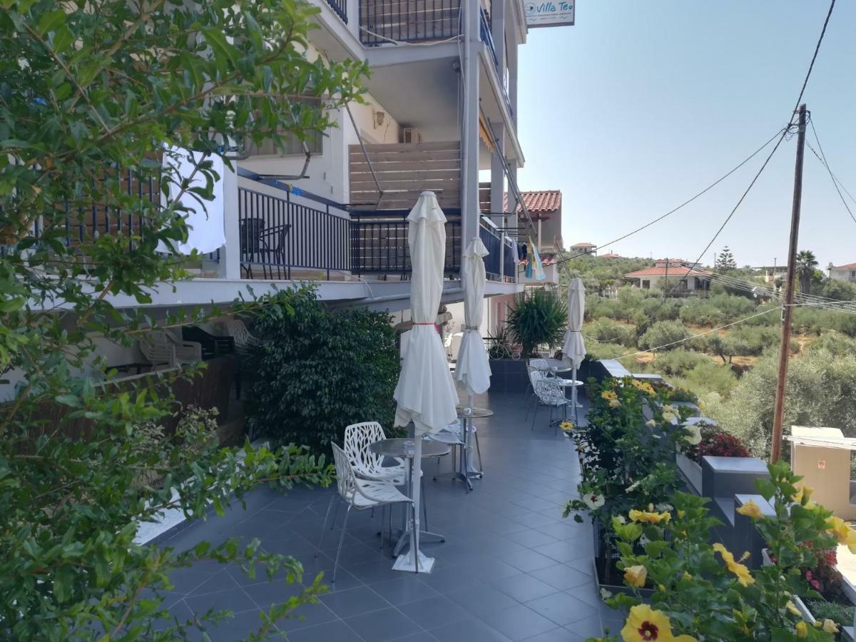 Villa Teo Kalamata Exterior foto